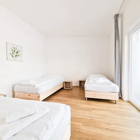 Tolstov - 2 - Terrace - 25 Min To Messe Dus Krefeld