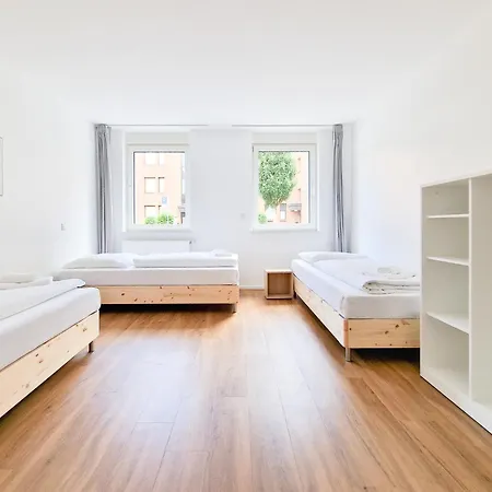 Apartment Raj Living - 2 - Terrace - 25 Min To Messe Dus Krefeld