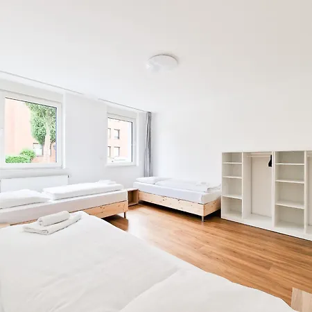 Raj Living - 2 - Terrace - 25 Min To Messe Dus * Krefeld
