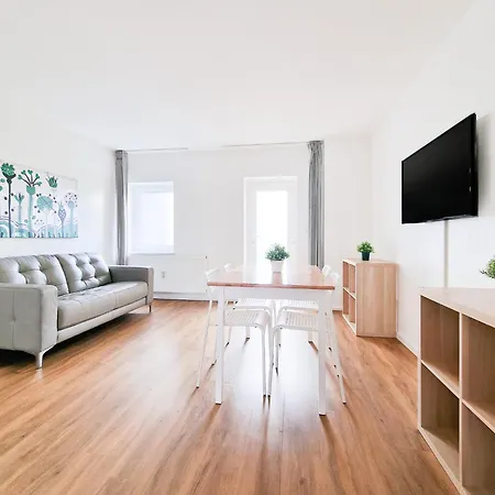 Raj Living - 2 - Terrace - 25 Min To Messe Dus *