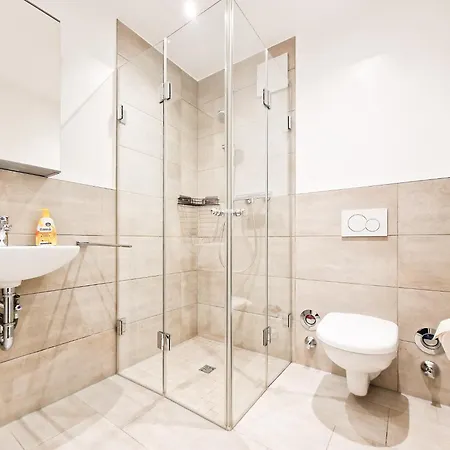 Apartment Tolstov - 2 - Terrace - 25 Min To Messe Dus Krefeld