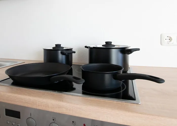 Tolstov - 2 - Terrace - 25 Min To Messe Dus *