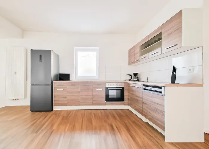 Tolstov - 2 - Terrace - 25 Min To Messe Dus Apartmán Krefeld