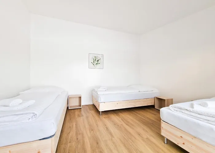 Appartamento Tolstov - 2 - Terrace - 25 Min To Messe Dus