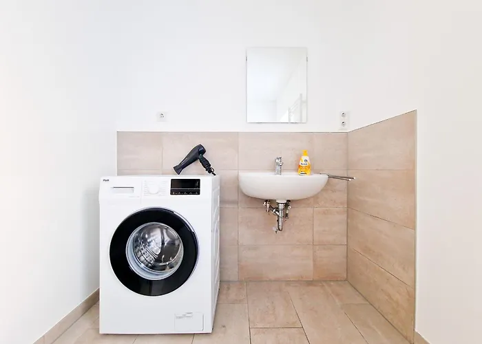 Appartamento Tolstov - 2 - Terrace - 25 Min To Messe Dus *