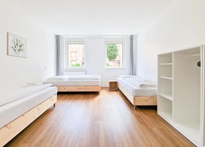 Appartamento Tolstov - 2 - Terrace - 25 Min To Messe Dus Krefeld