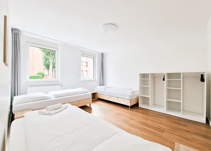 Tolstov - 2 - Terrace - 25 Min To Messe Dus * Krefeld