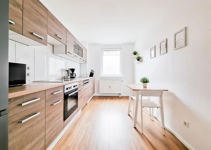 Appartamento Tolstov - 2 - Terrace - 25 Min To Messe Dus Krefeld