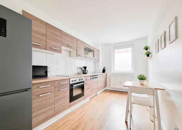 Tolstov - 2 - Terrace - 25 Min To Messe Dus Krefeld