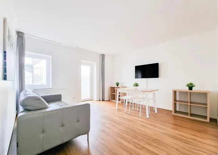 Tolstov - 2 - Terrace - 25 Min To Messe Dus *