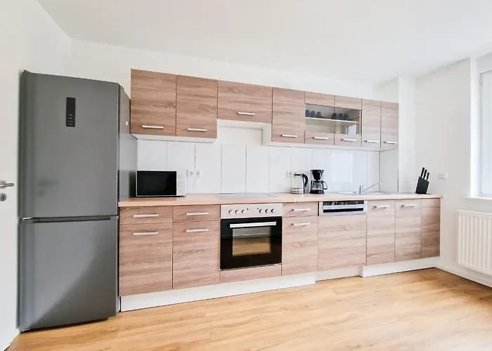 Appartamento Tolstov - 2 - Terrace - 25 Min To Messe Dus Krefeld