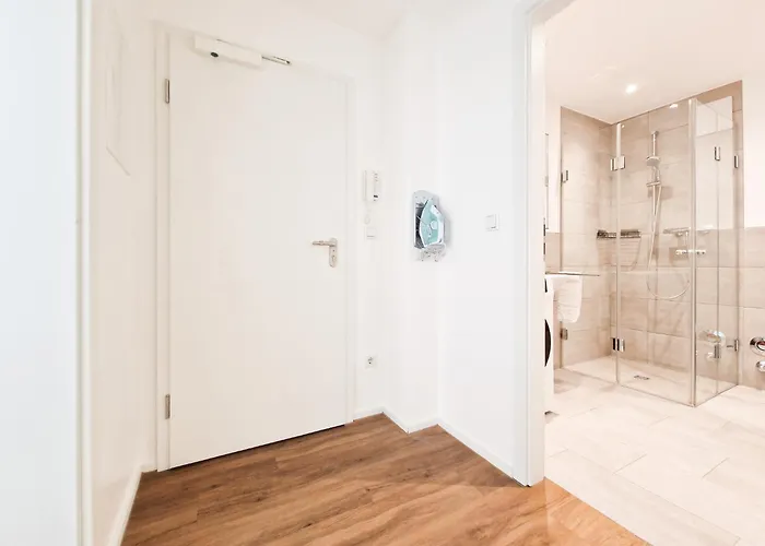 Apartmán Tolstov - 2 - Terrace - 25 Min To Messe Dus