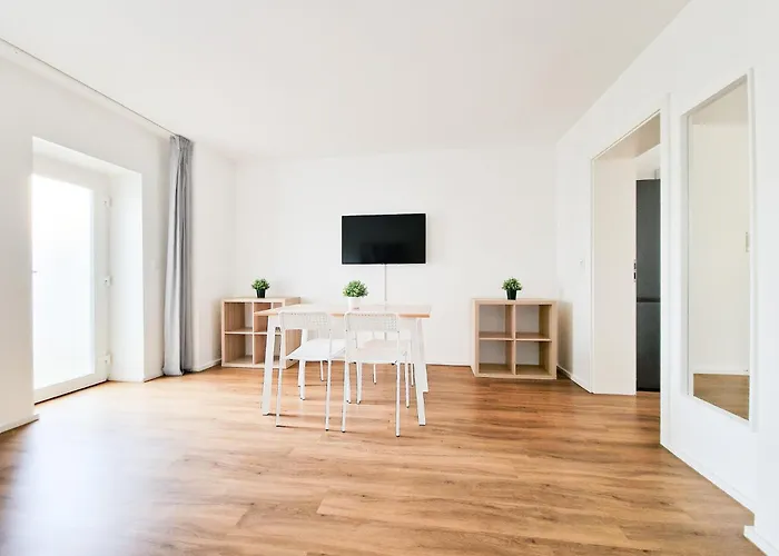 Tolstov - 2 - Terrace - 25 Min To Messe Dus Apartmán Krefeld