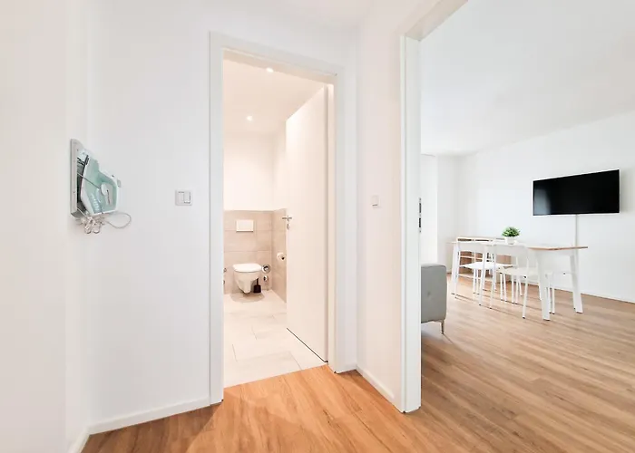 Tolstov - 2 - Terrace - 25 Min To Messe Dus Krefeld